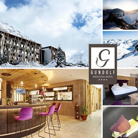 Hotel Gundolf Санкт Леонард им Пицтал Екстериор снимка