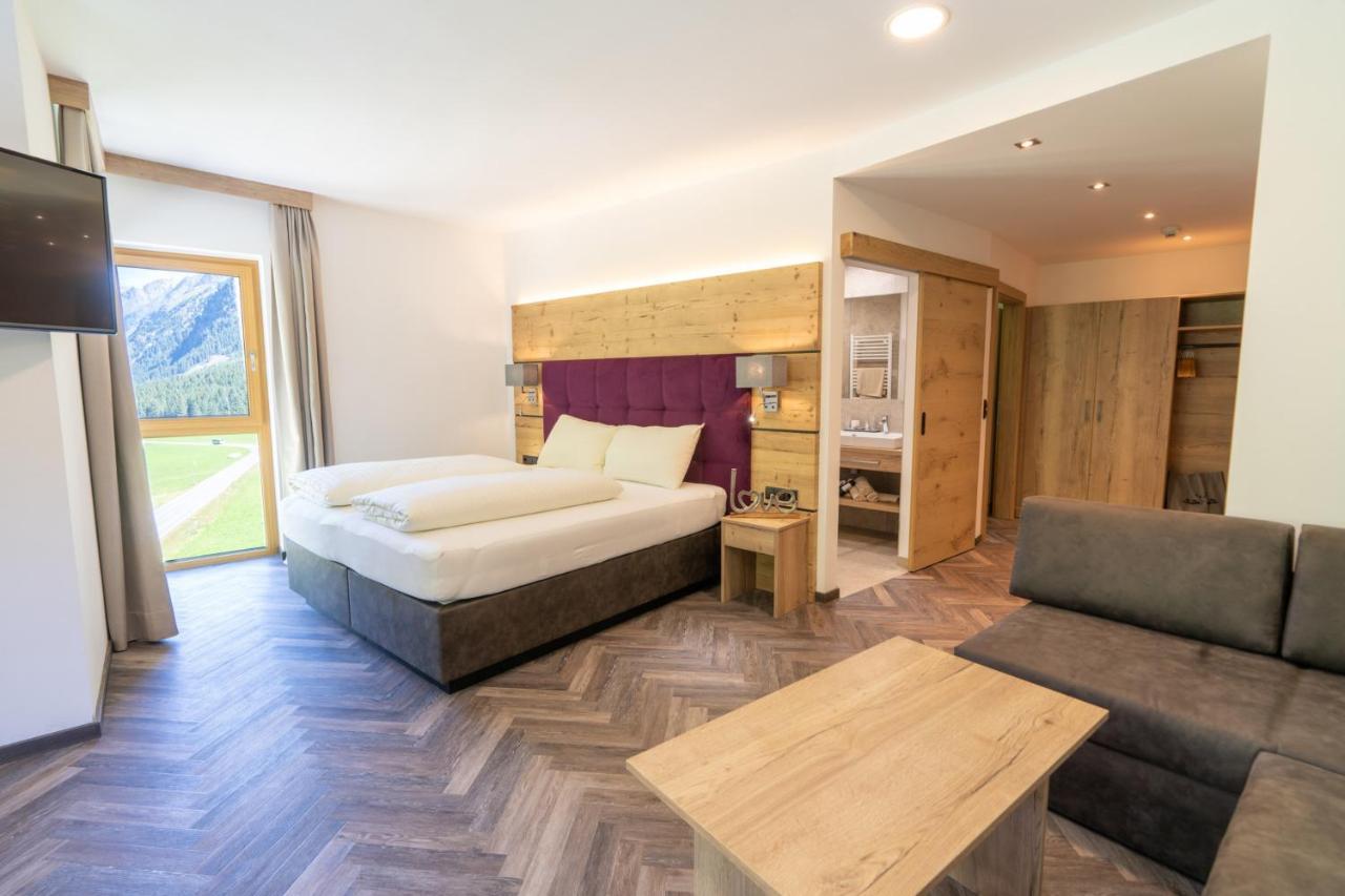 Hotel Gundolf Санкт Леонард им Пицтал Екстериор снимка