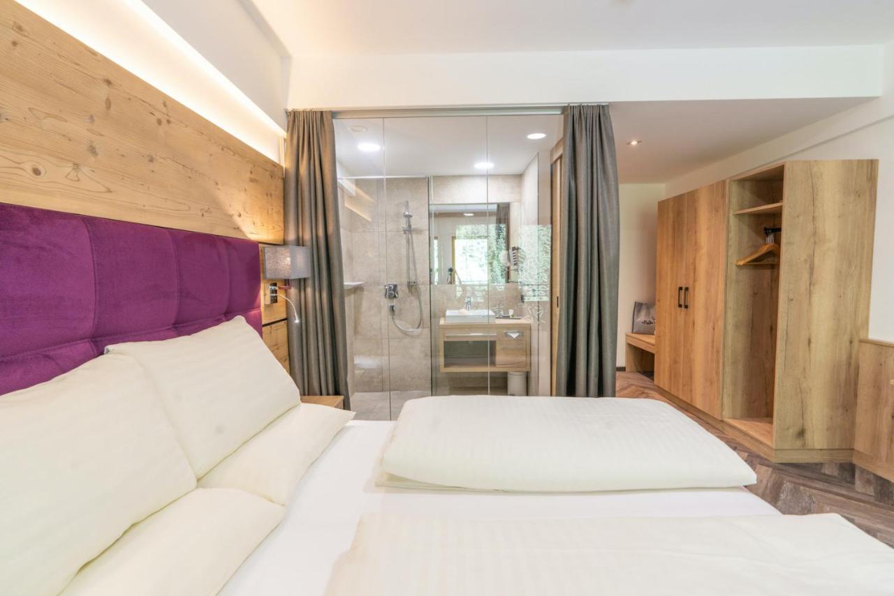 Hotel Gundolf Санкт Леонард им Пицтал Екстериор снимка