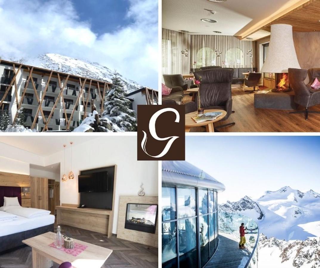Hotel Gundolf Санкт Леонард им Пицтал Екстериор снимка