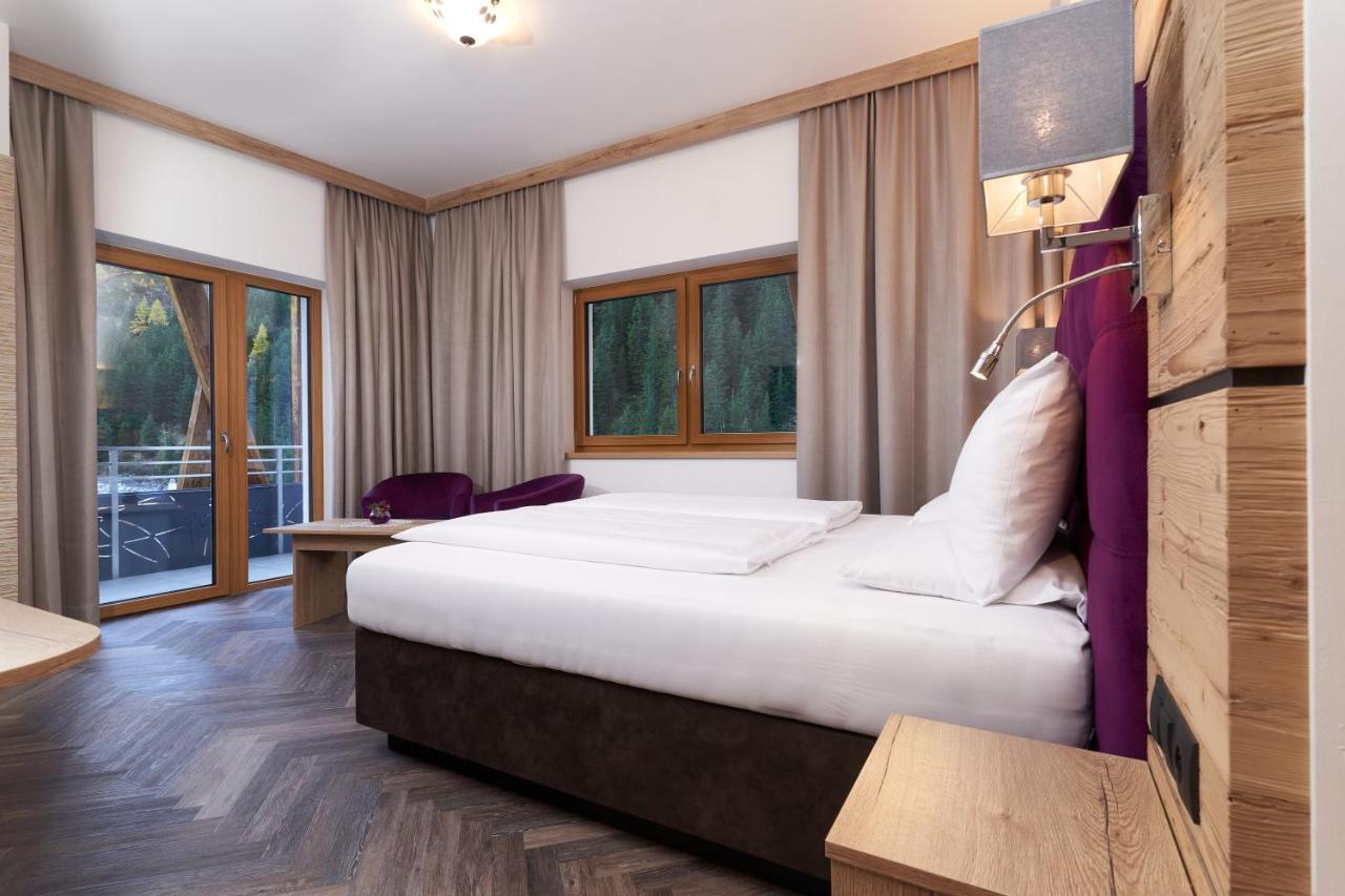 Hotel Gundolf Санкт Леонард им Пицтал Екстериор снимка