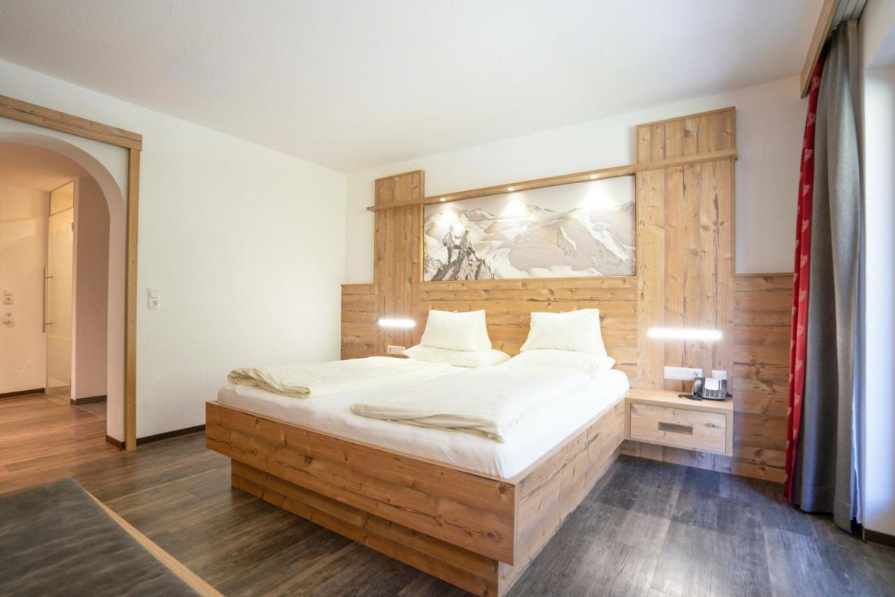 Hotel Gundolf Санкт Леонард им Пицтал Екстериор снимка