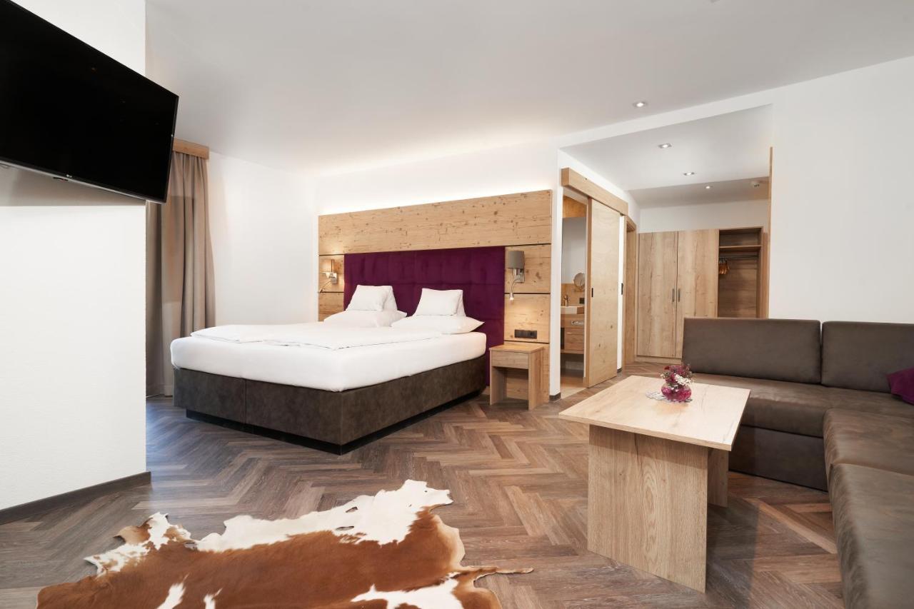 Hotel Gundolf Санкт Леонард им Пицтал Екстериор снимка