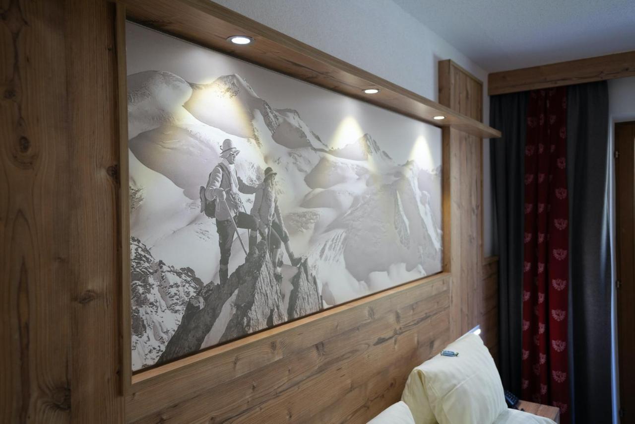 Hotel Gundolf Санкт Леонард им Пицтал Екстериор снимка