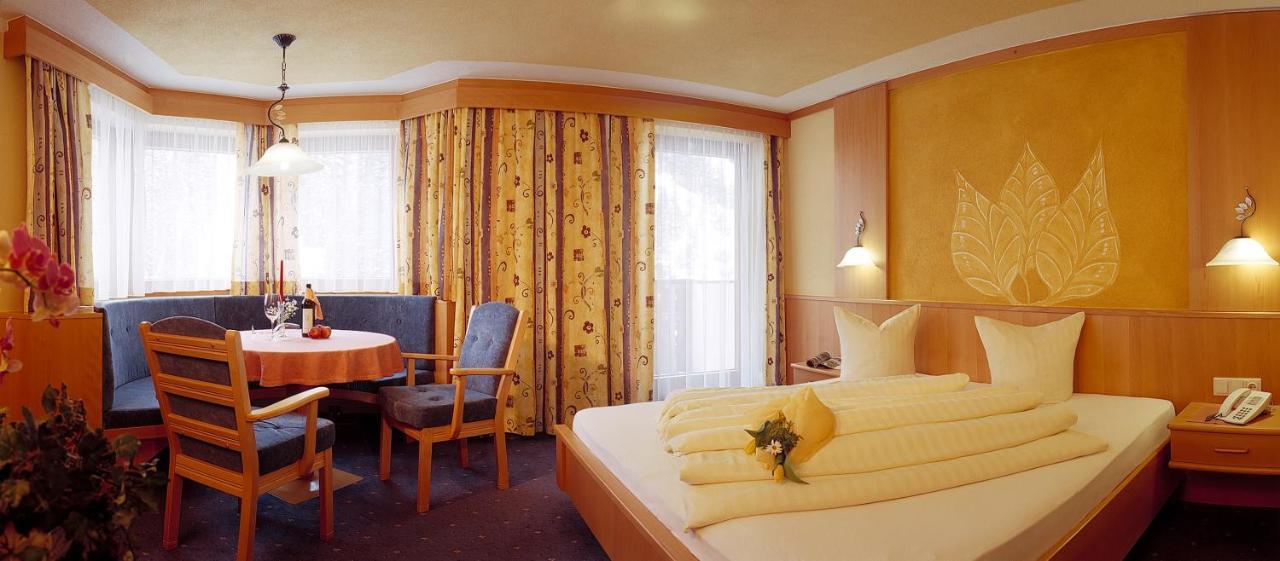 Hotel Gundolf Санкт Леонард им Пицтал Екстериор снимка