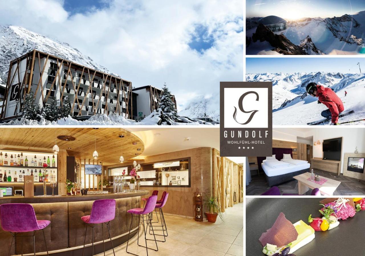 Hotel Gundolf Санкт Леонард им Пицтал Екстериор снимка