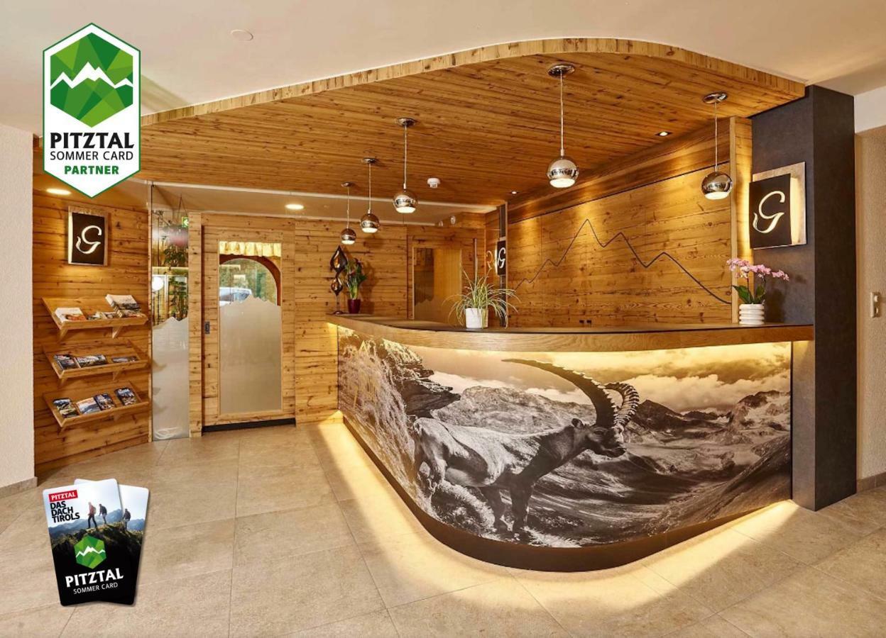 Hotel Gundolf Санкт Леонард им Пицтал Екстериор снимка